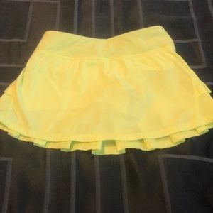 Ivivva Set The Pace Skort